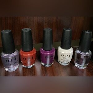 OPI Nail Bundle